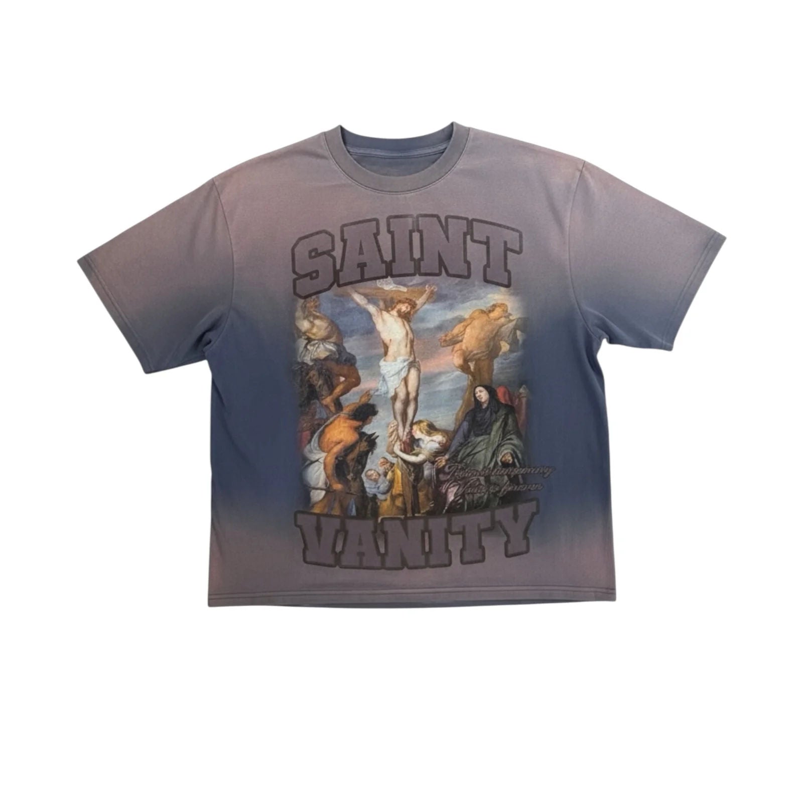 Saint Vanity Pain Is Temporary T-Shirt
