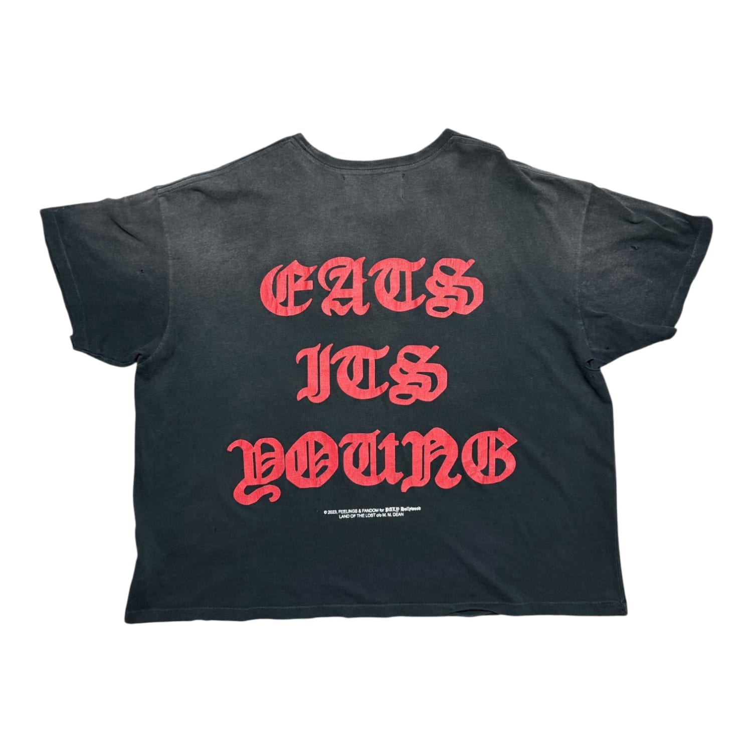 Paly Hollywood Endangered Youth T-Shirt