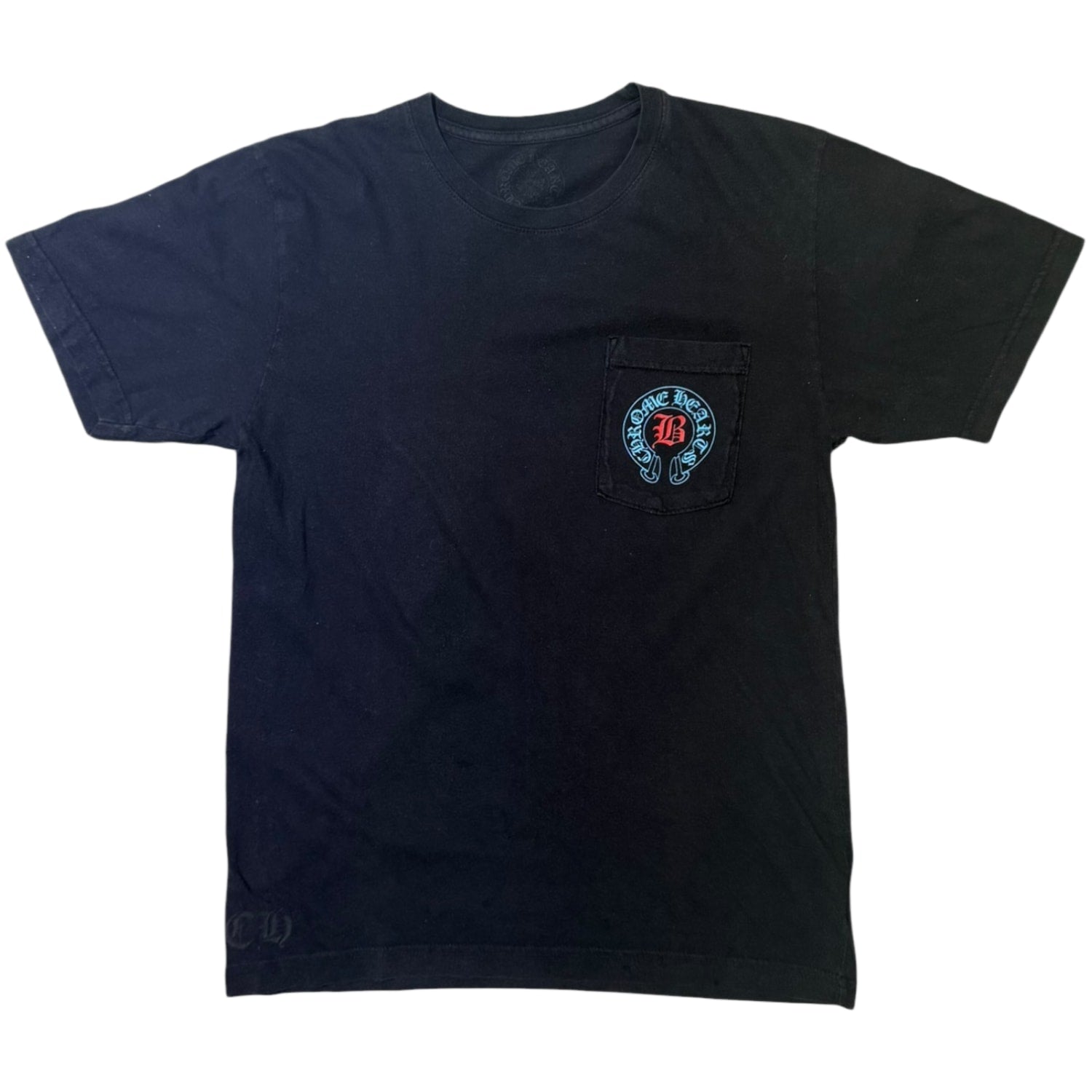 Chrome Hearts Bella Hadid B Logo T-Shirt