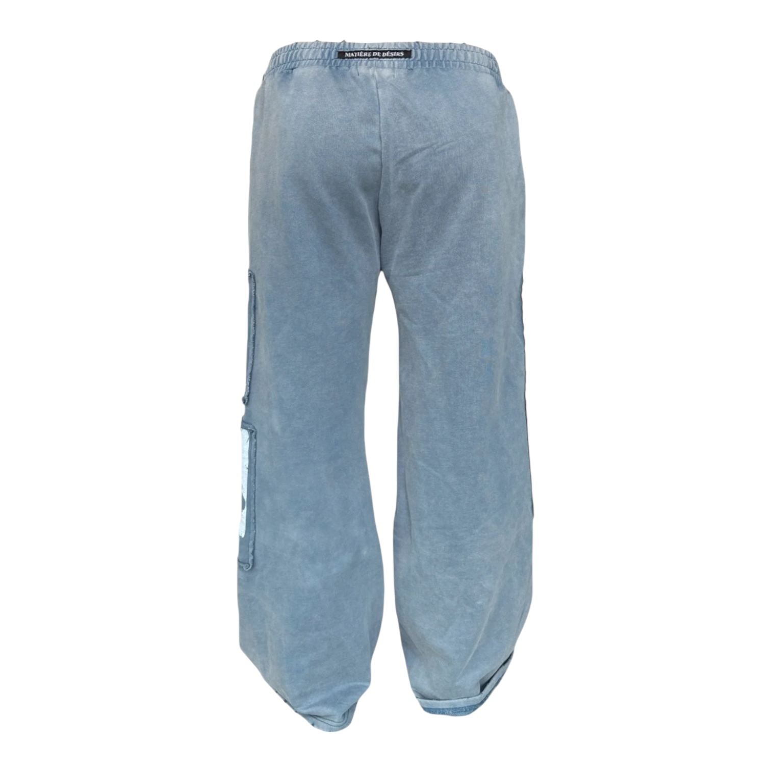 Matière de Désirs Encore Sweatpants Washed Blue