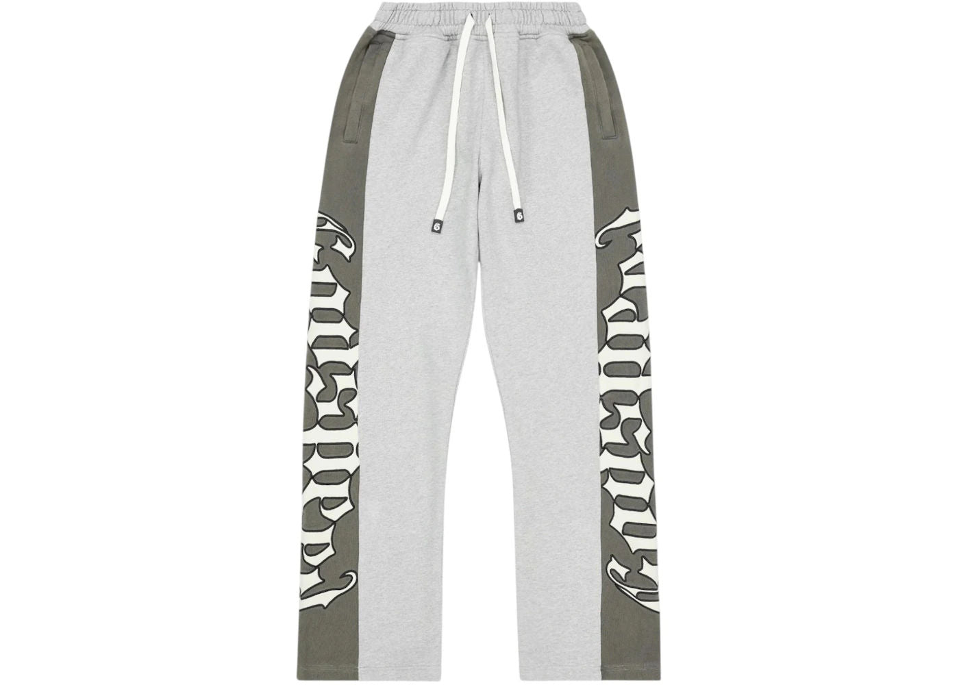 Godspeed Courtside Sweatpants White/Grey