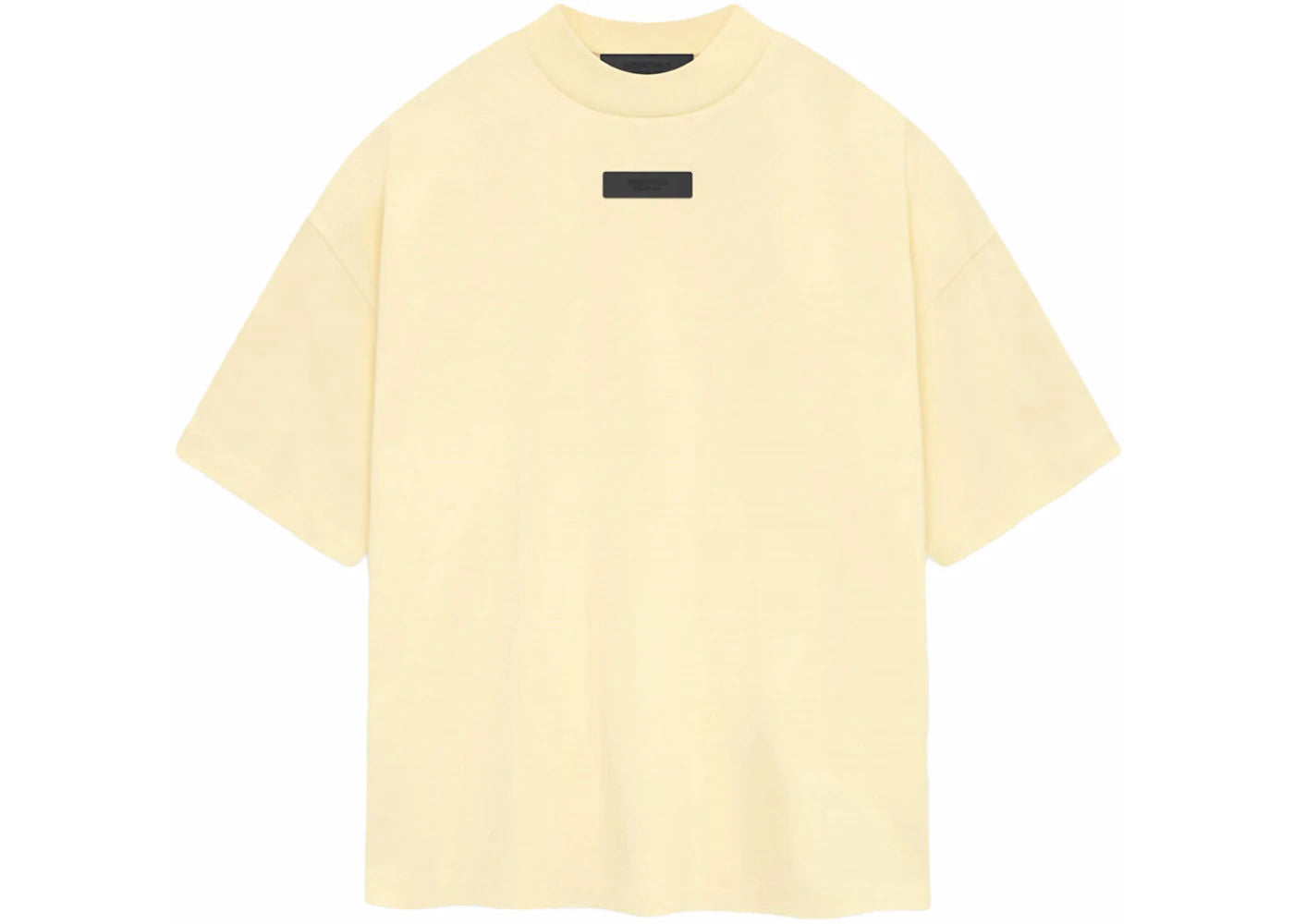 Fear of God Essentials S/S Tee Garden Yellow