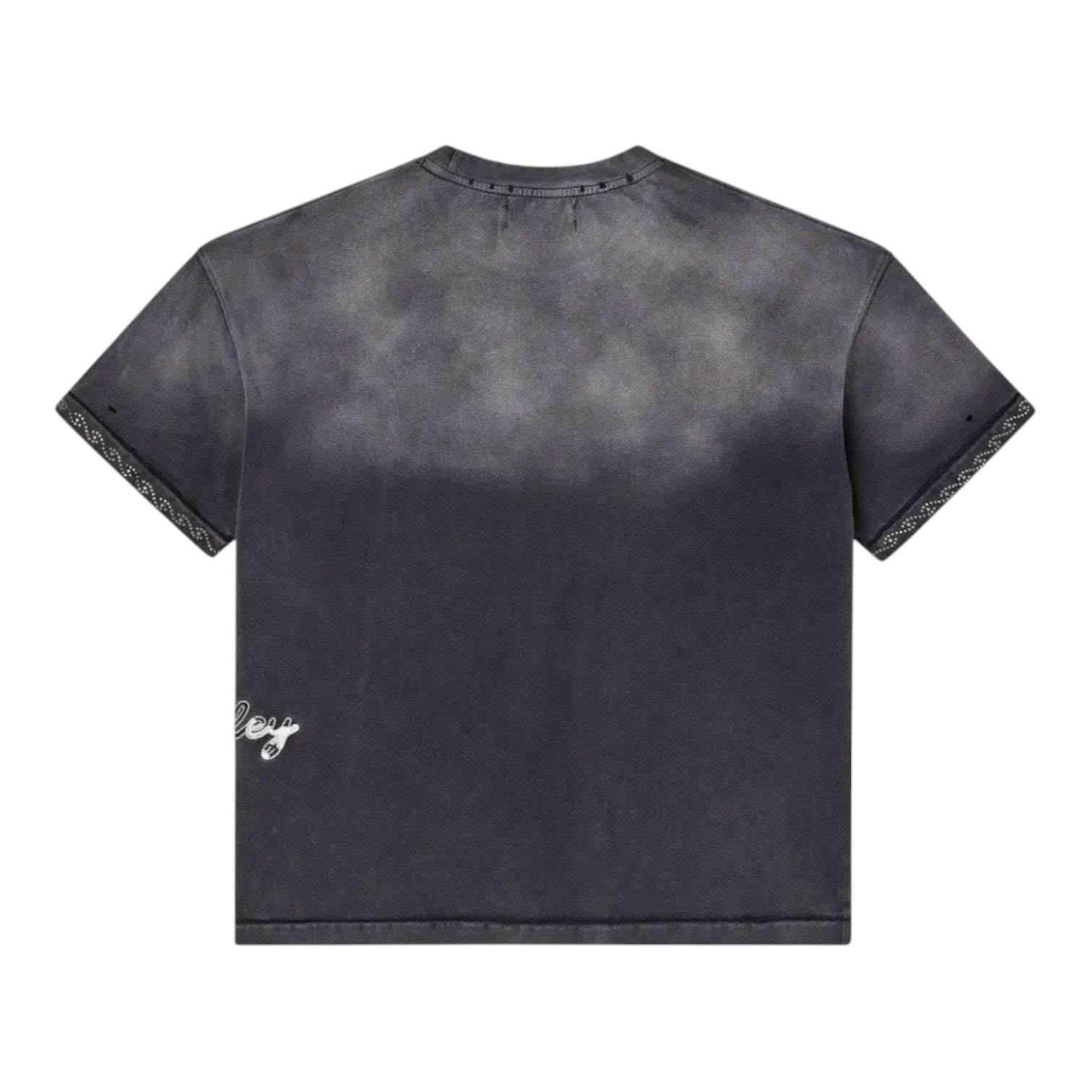 Vale Forever Pierced T-Shirt Black