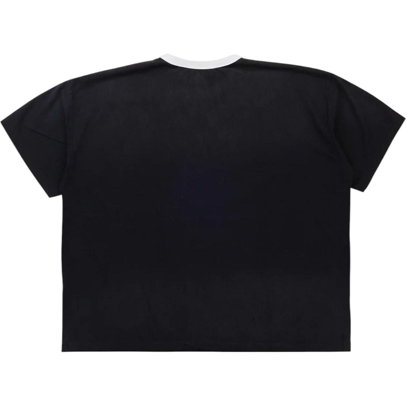 Vertabrae Vross Pain T-Shirt Black