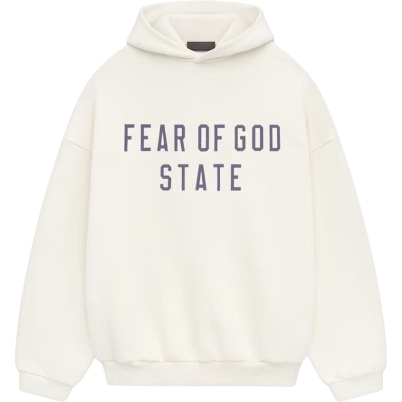 Fear of God Essentials Fleece Hoodie Shell