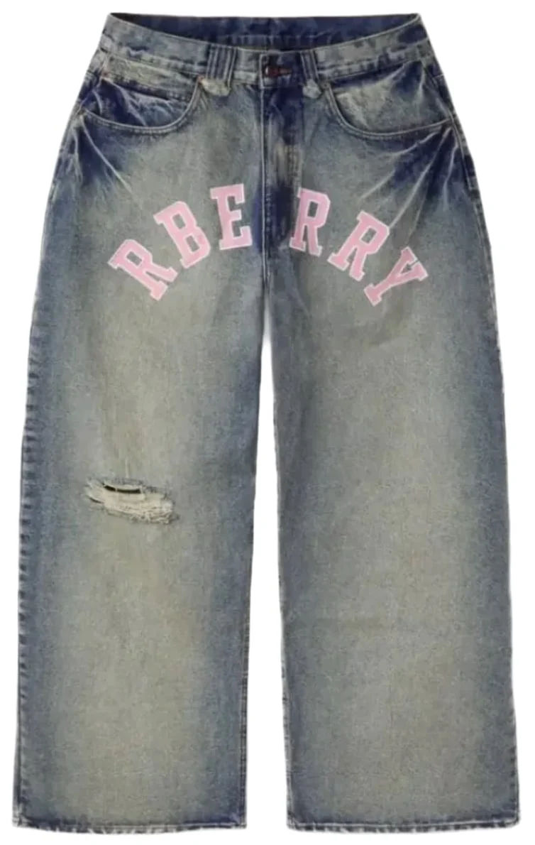 GV Gallery Raspberry Hills Rberry Jeans