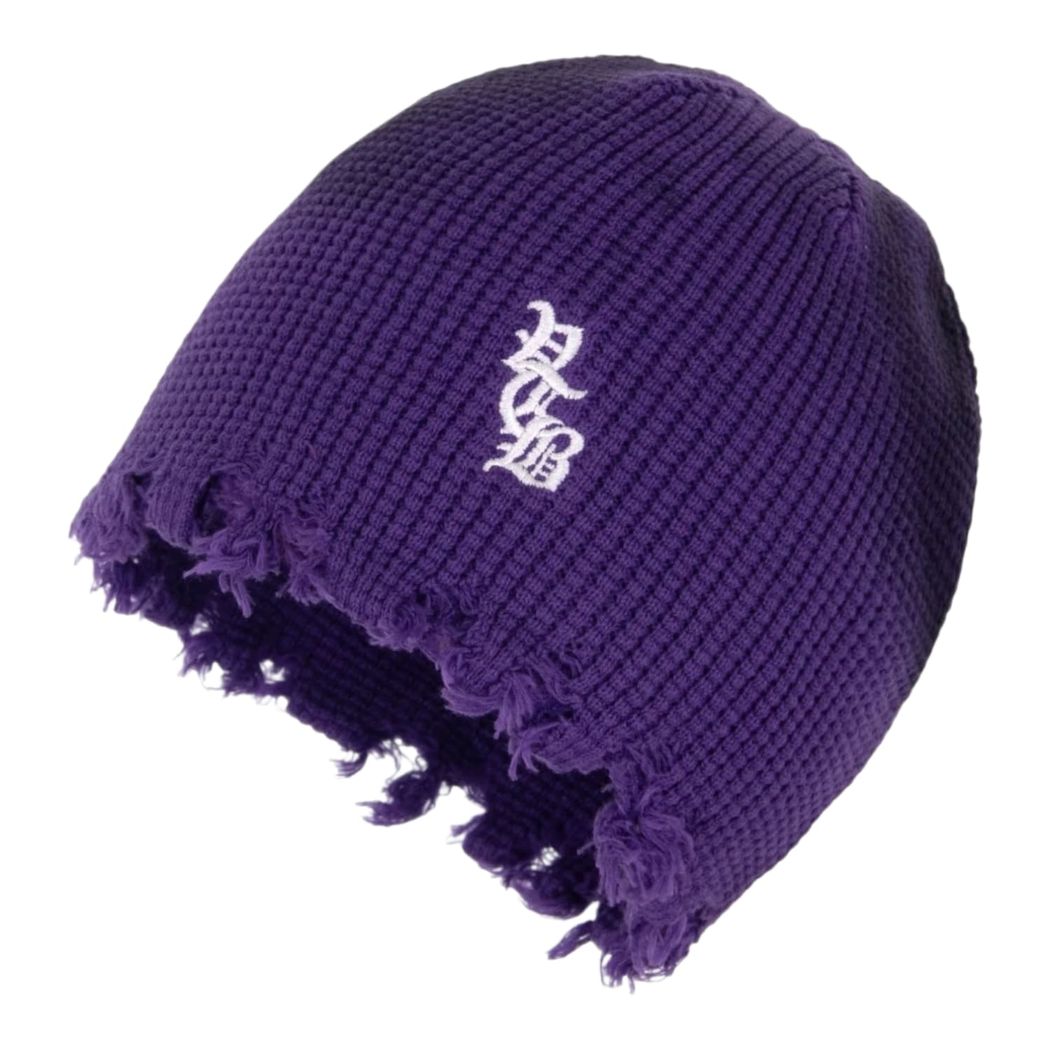 Vertabrae Amethyst Thermal Beanie