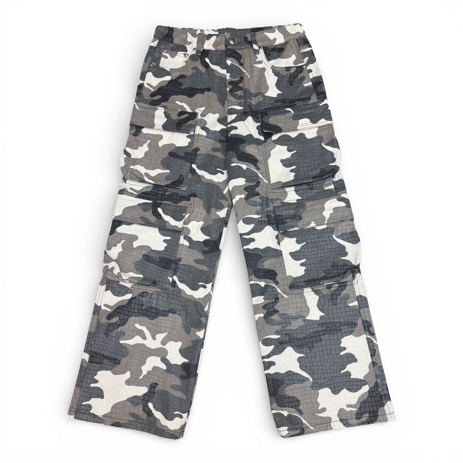 Killtec Snow Camo Croc Jacket