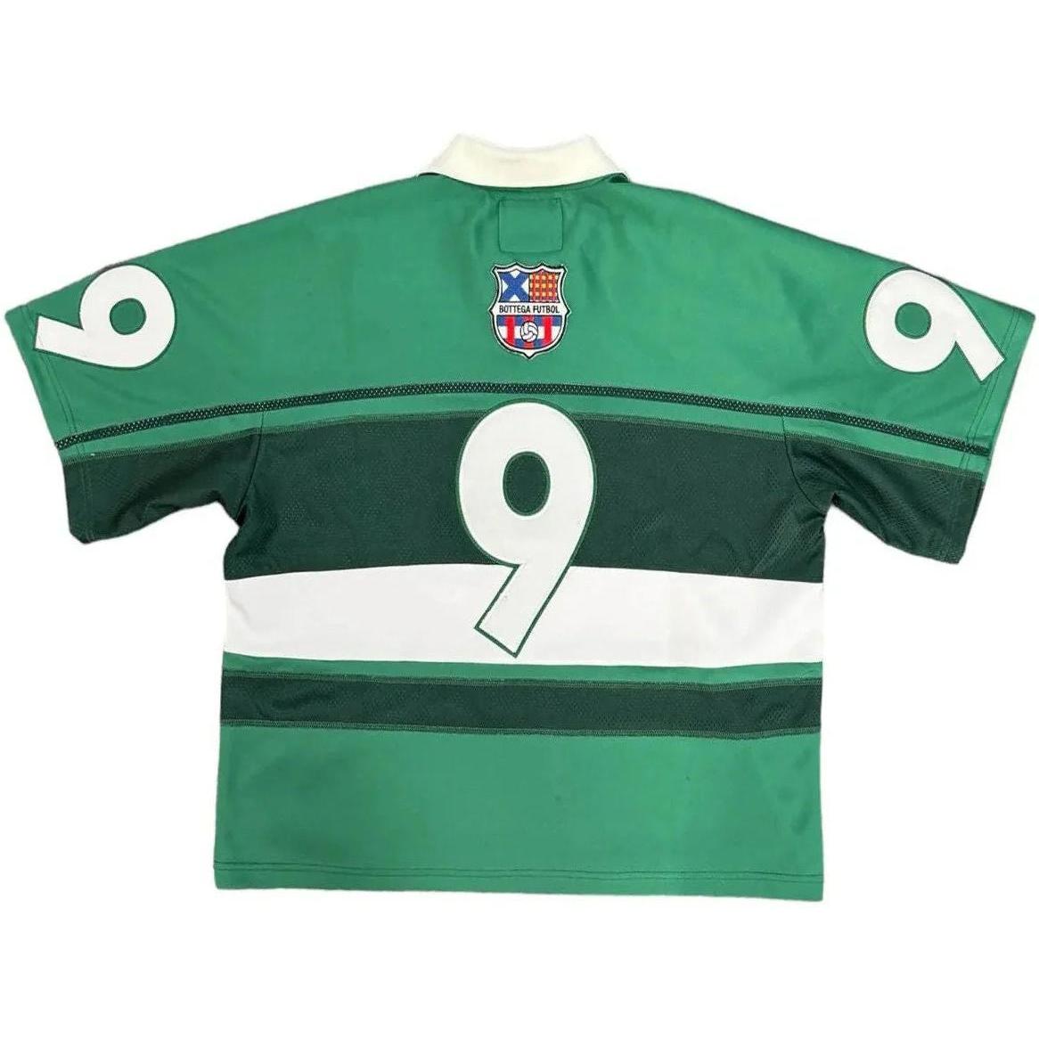 Bottega Desires Futbol Jersey Green