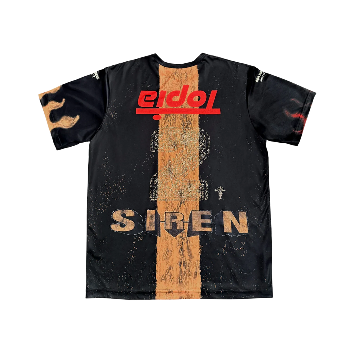 Travis Scott Spain Soccer Jersey Multicolor