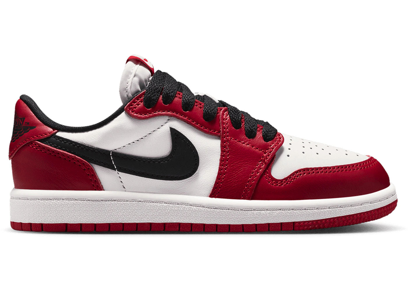 Jordan 1 Retro Low OG Chicago (2025) (TD)