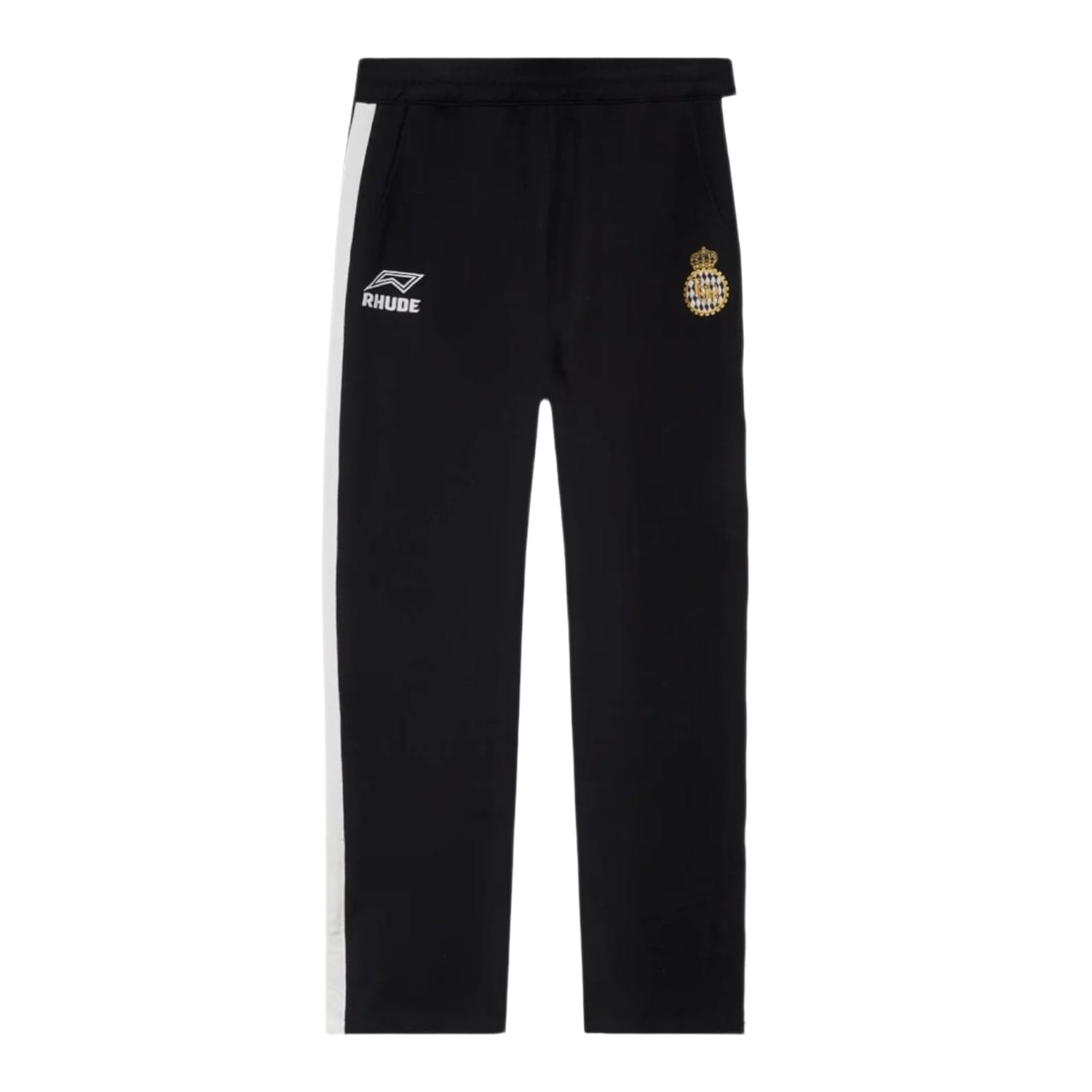 Rhude Hampton Track Pants Black