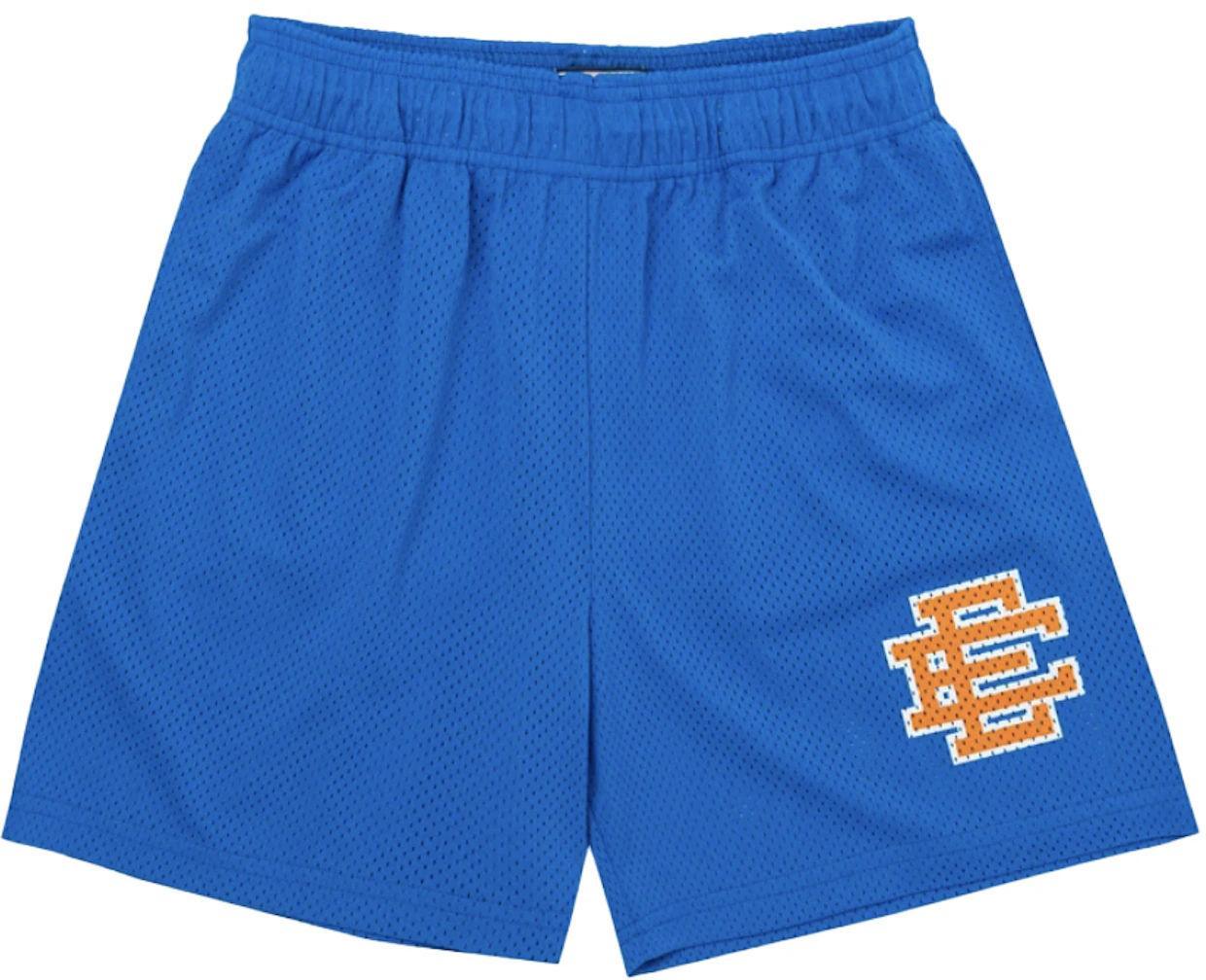 Eric Emanuel EE Basic Short Electric Blue/Orange