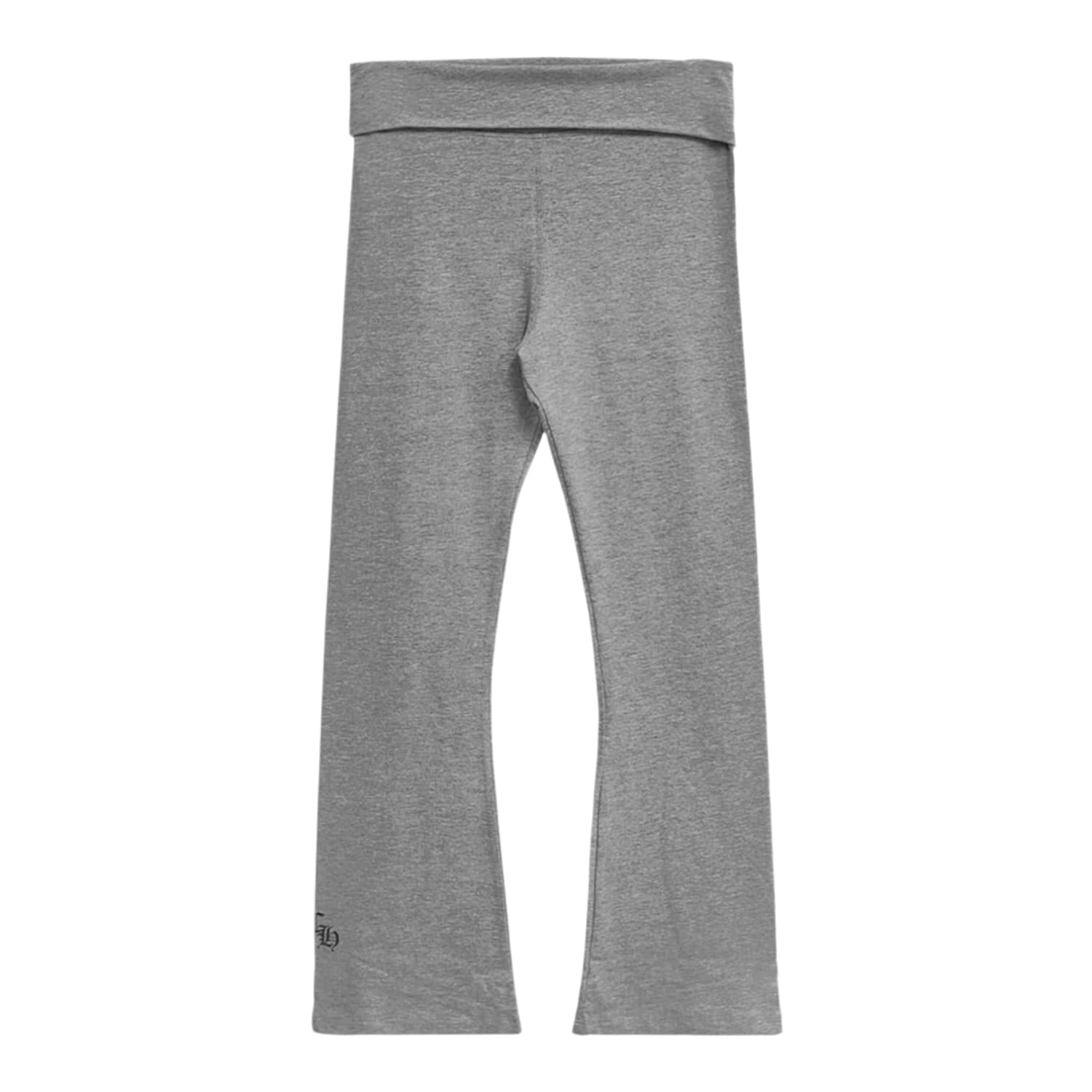 Chrome Hearts Women's Yoga Sweatpants Grey