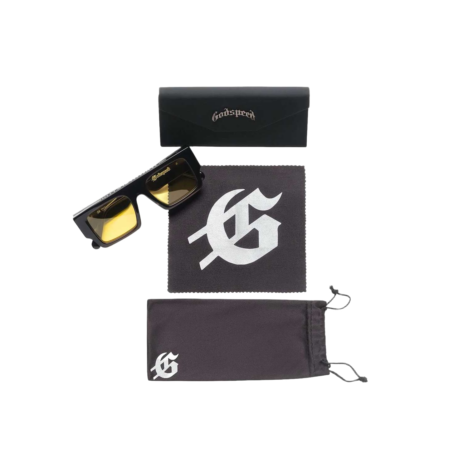 Godspeed OG Sunglasses Cool Grey