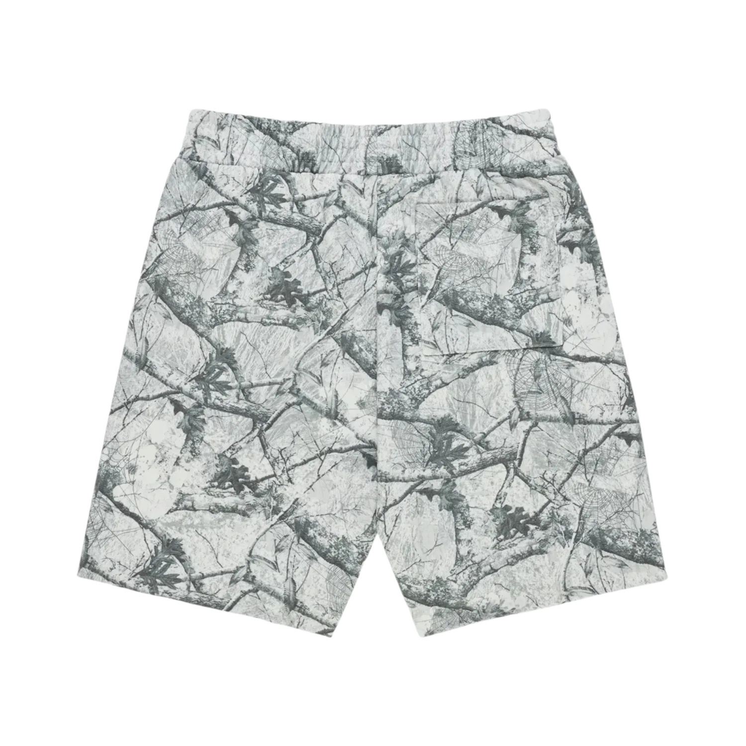 Sp5der Real Tree OG Web V2 Sweatshort White Camo