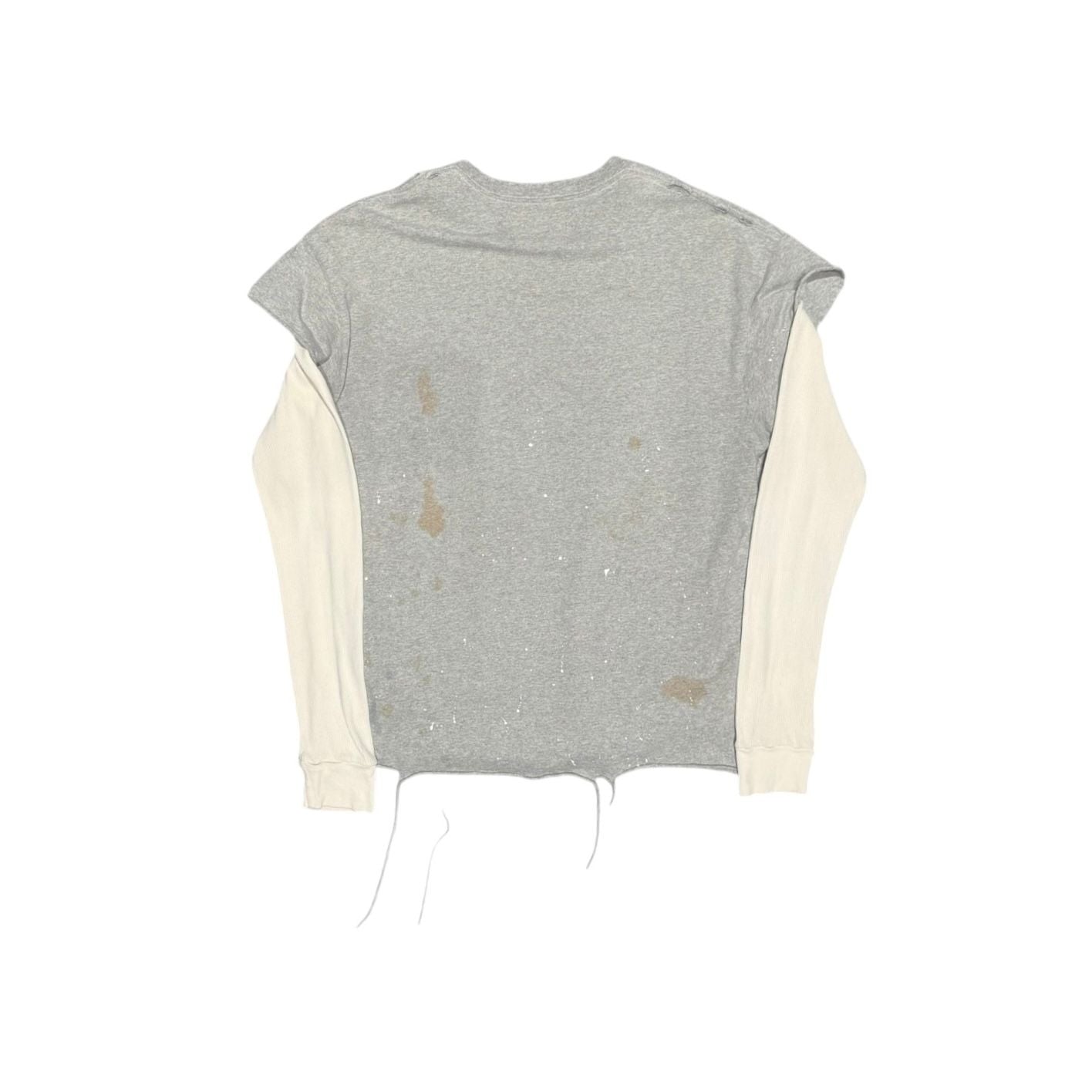 Satoshi Nakamoto Luke Thermal Grey