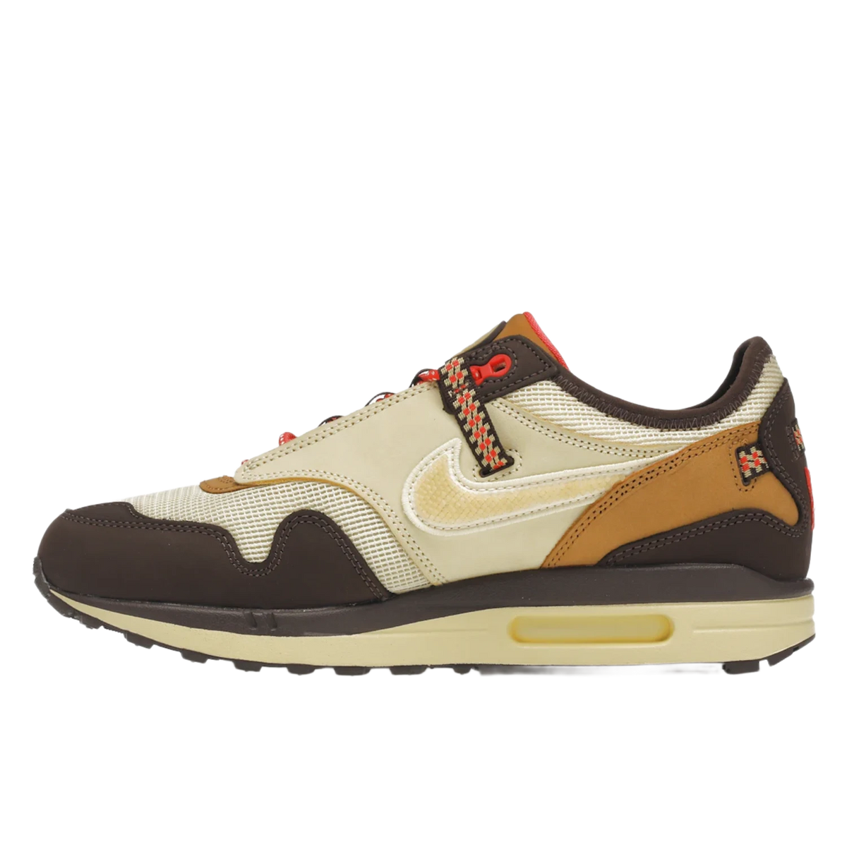 Nike Air Max 1 Travis Scott Cactus Jack Baroque Brown