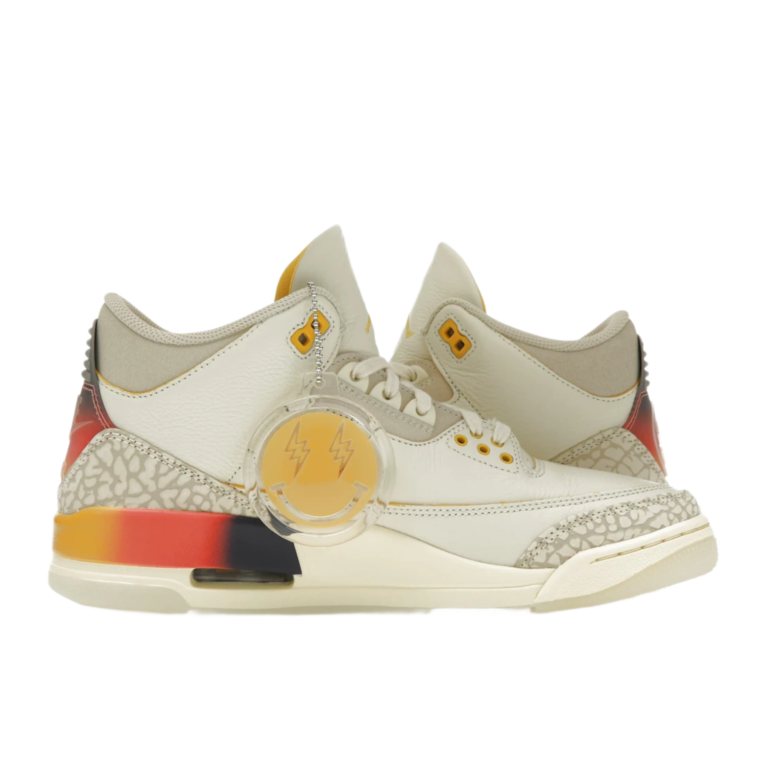 Jordan 3 Retro SP J Balvin Medellín Sunset
