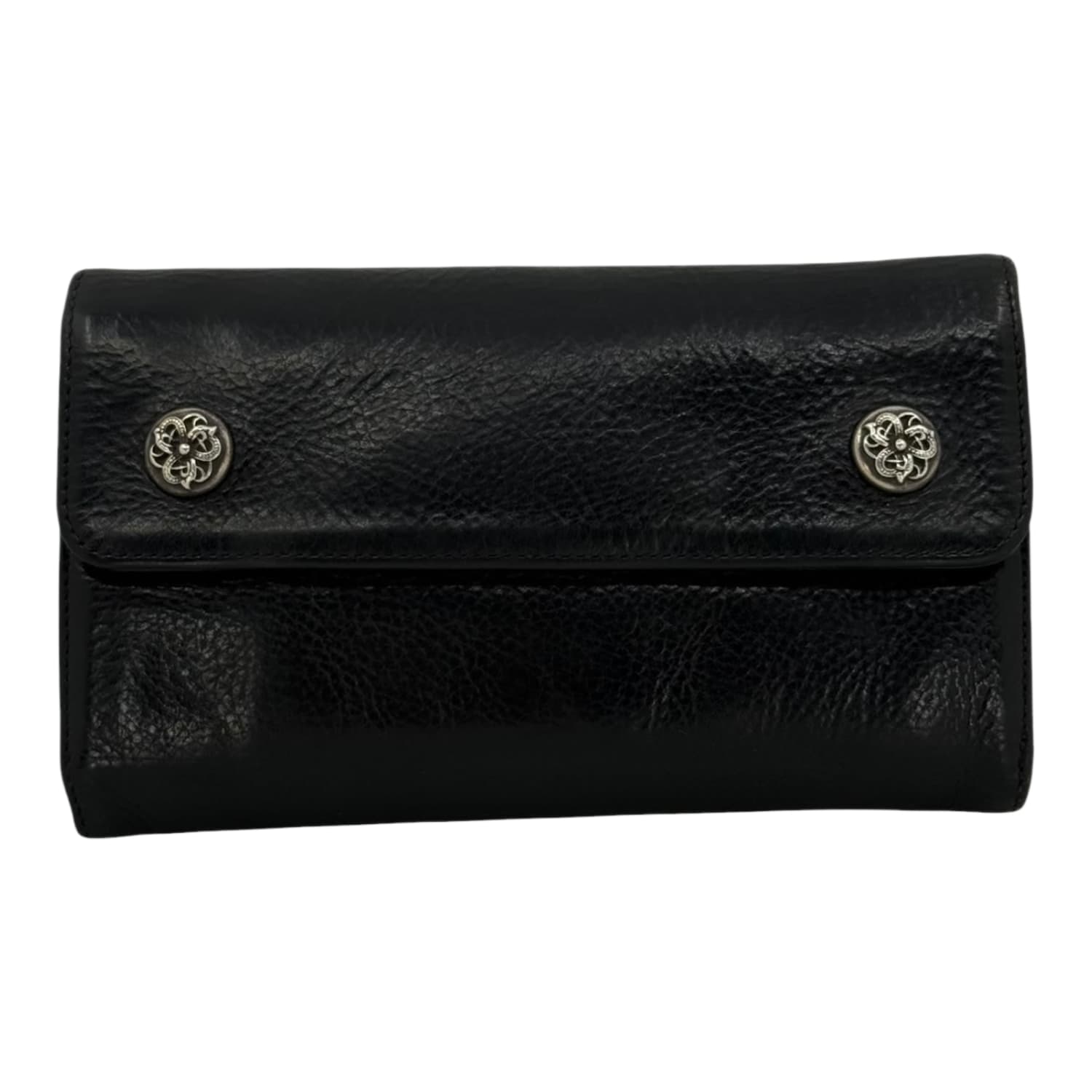 Chrome Hearts Celtic Wave Wallet