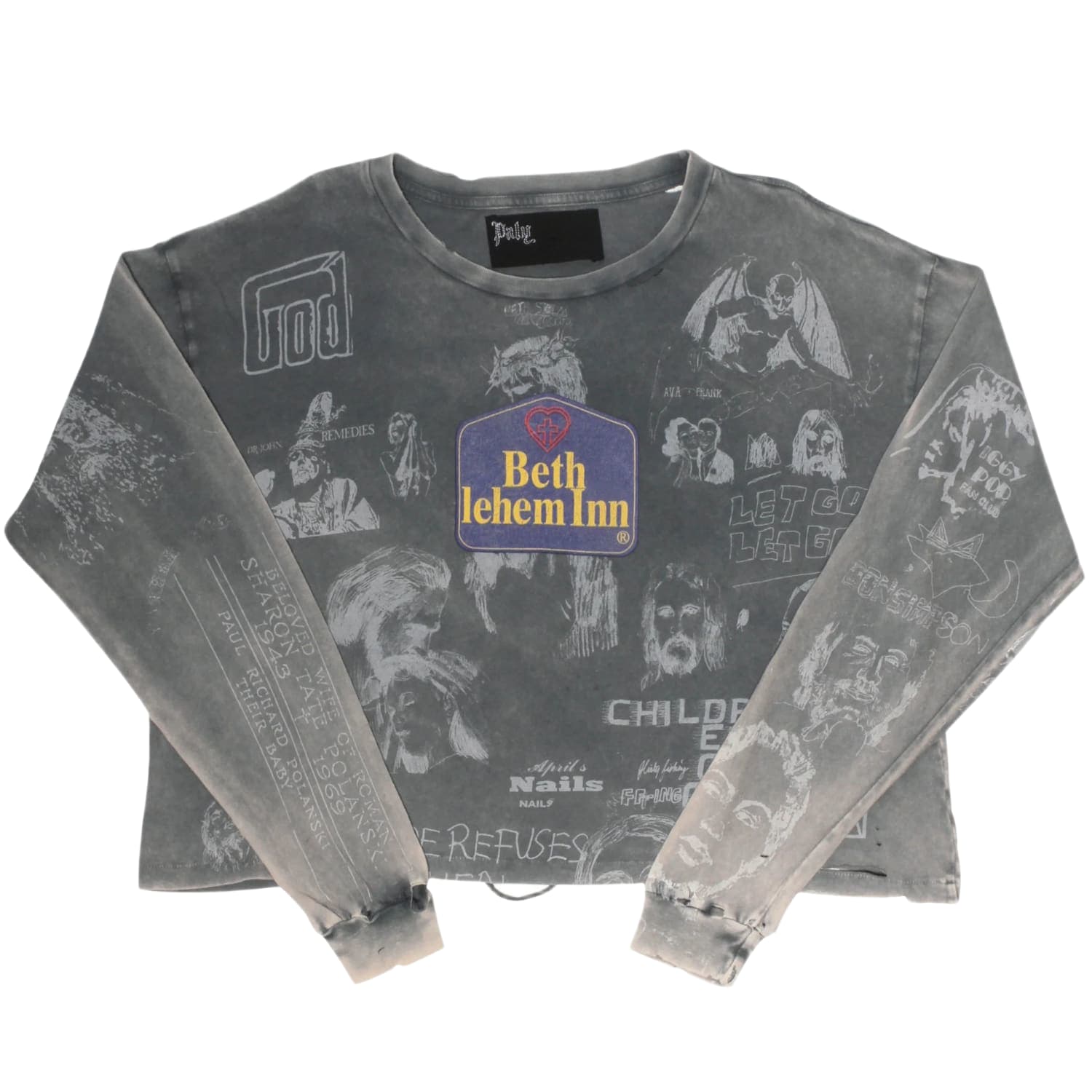 Paly Hollywood Bethlehem L/S T-Shirt