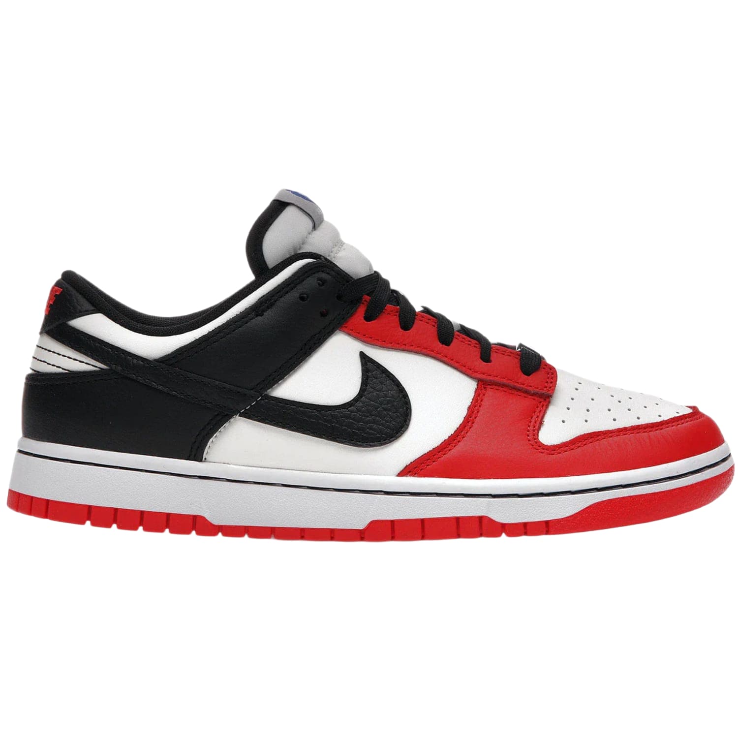 Nike Dunk Low EMB NBA 75th Anniversary Chicago