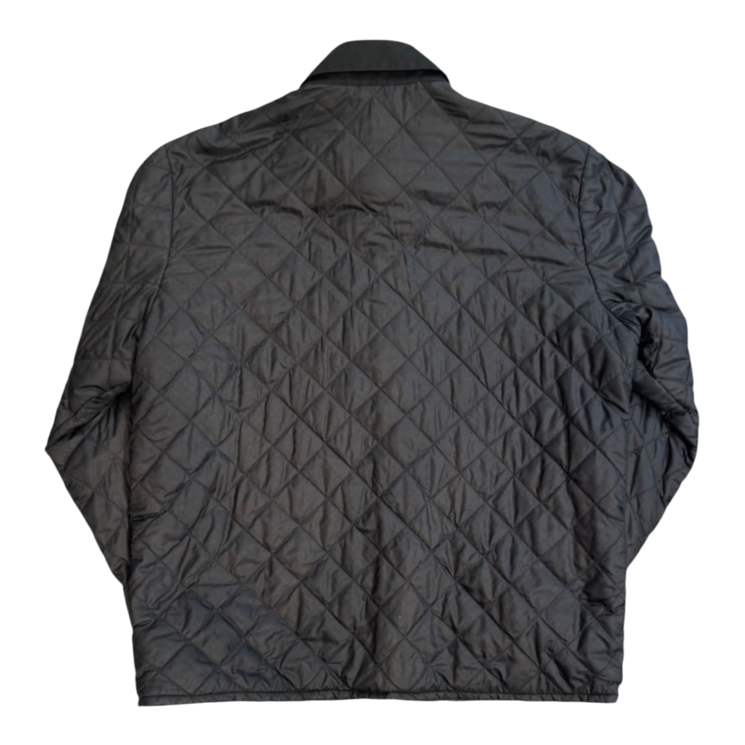 Chrome Hearts Matty Boy Chomper Quilted Nylon Jacket