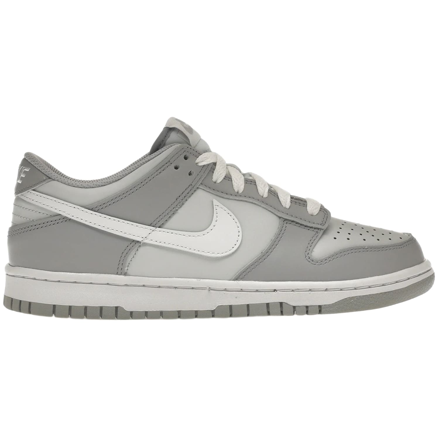 Nike Dunk Low Two-Toned Grey (GS)
