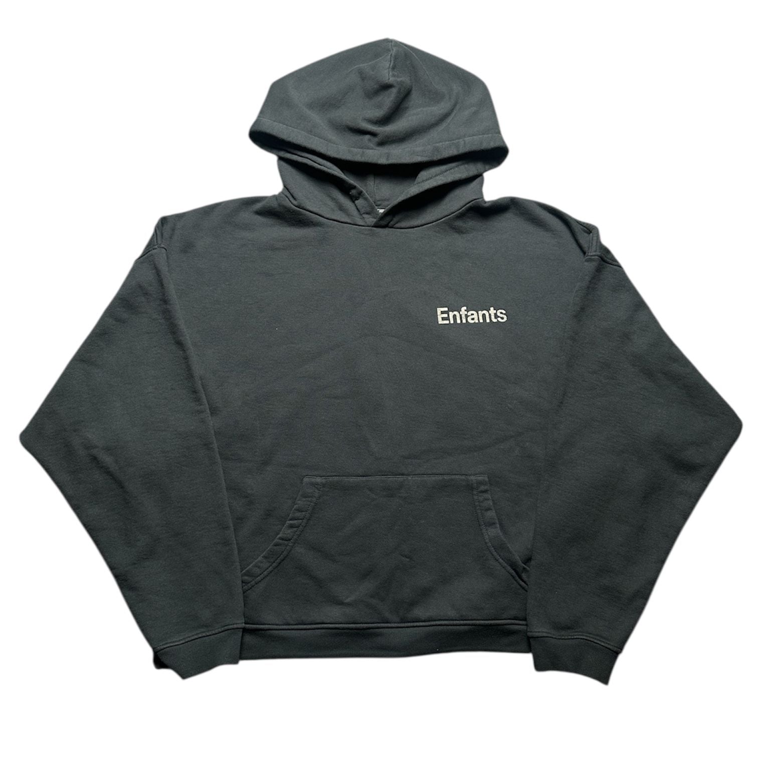 Enfants Riches Déprimés Drugs Ticket To Death Hoodie