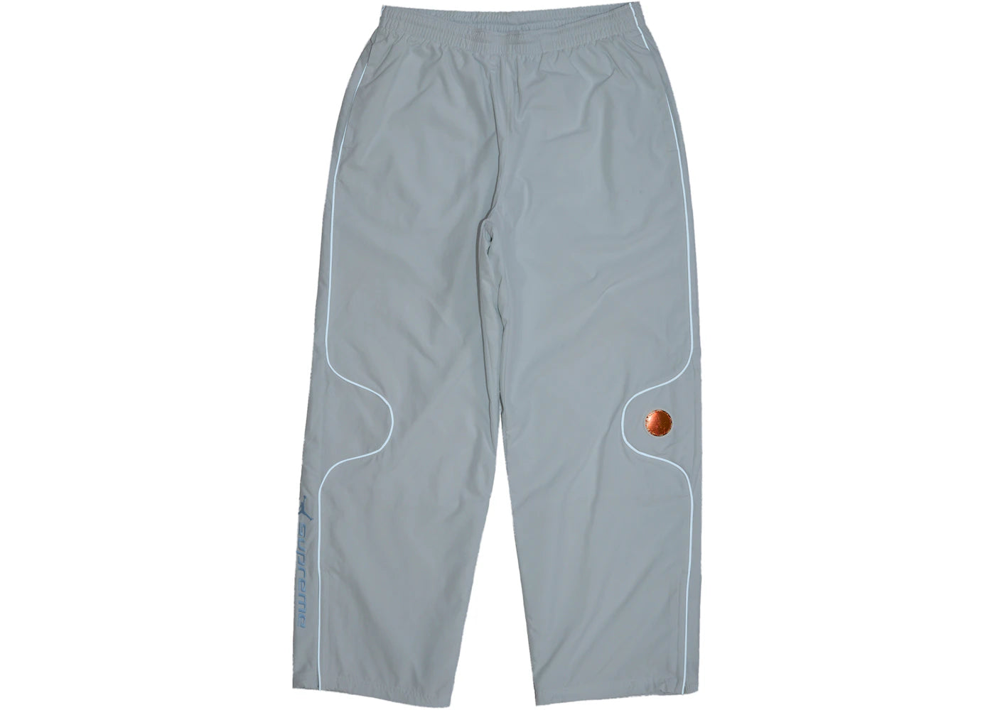 Supreme Jordan Track Pant (SS26) White