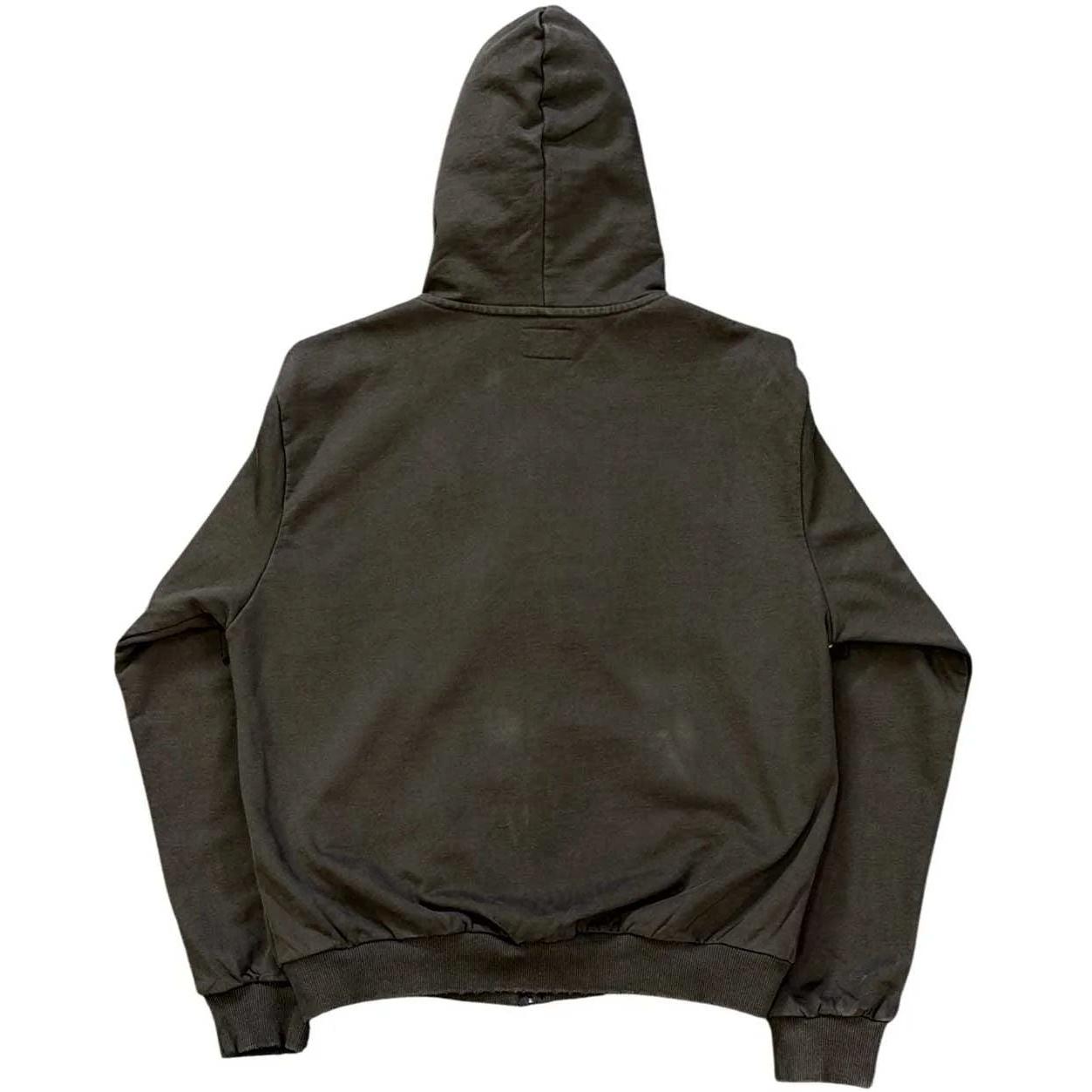 Bottega Desires Tech Jacket Green