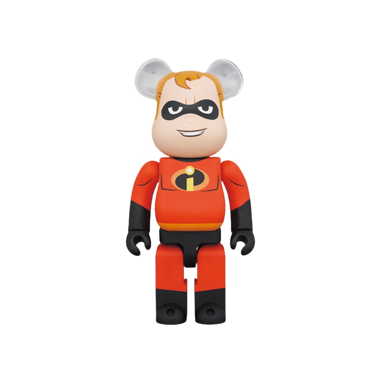 Bearbrick Disney Pixar Mr. Incredible 1000%