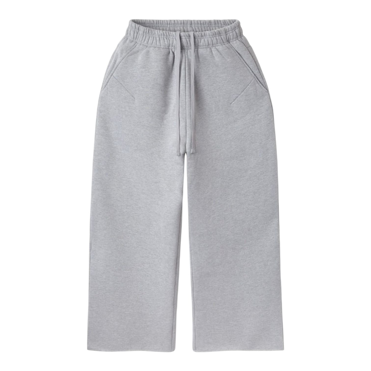 Happy Memories Don't Die HMDD Blank Heather Sweatpant Grey