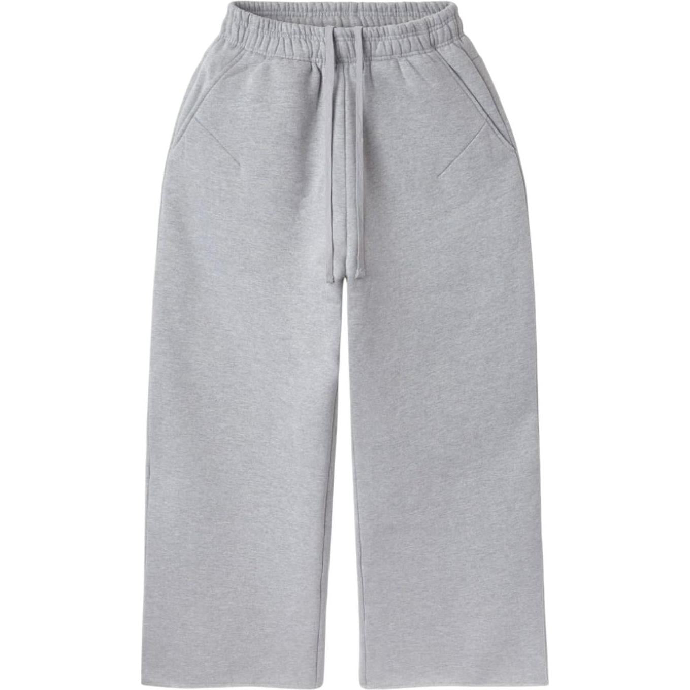 Happy Memories Don't Die HMDD Blank Heather Sweatpant Grey