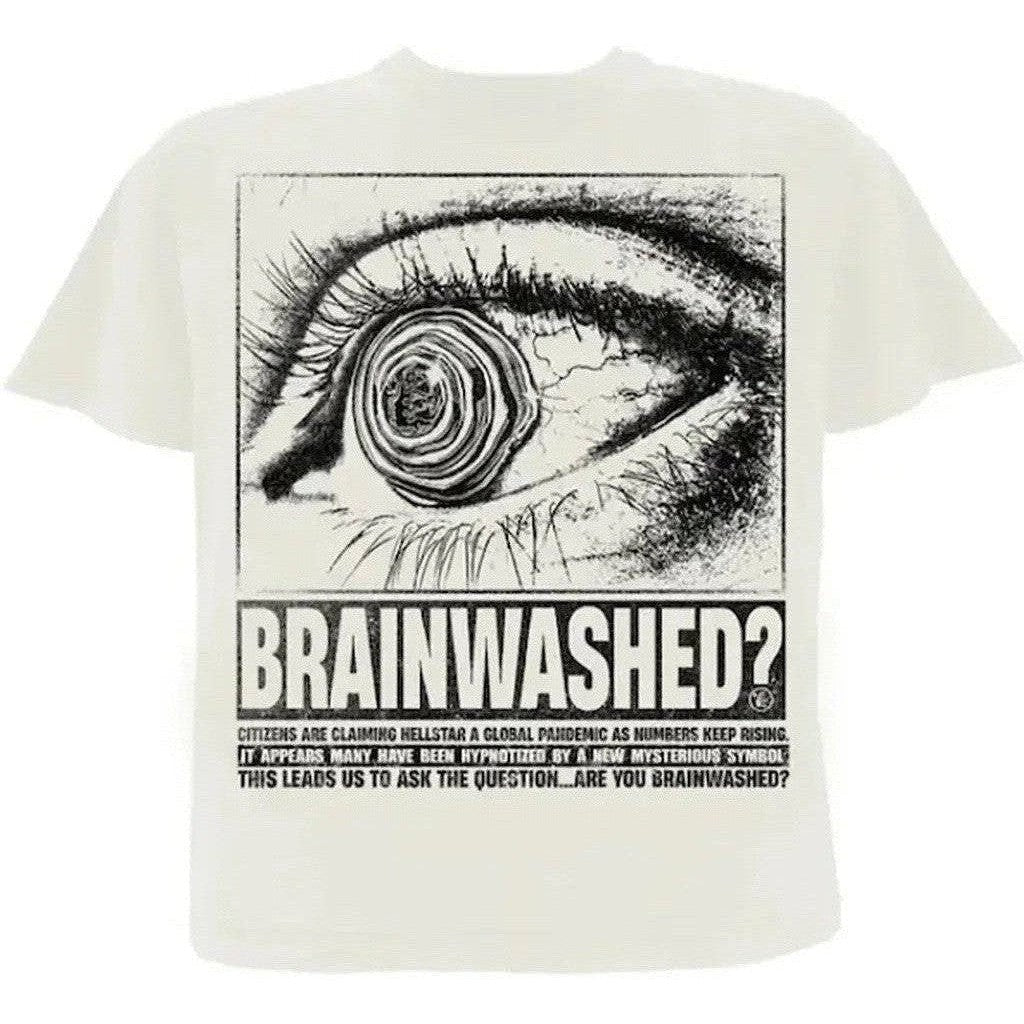 Hellstar Eyeball T-shirt White