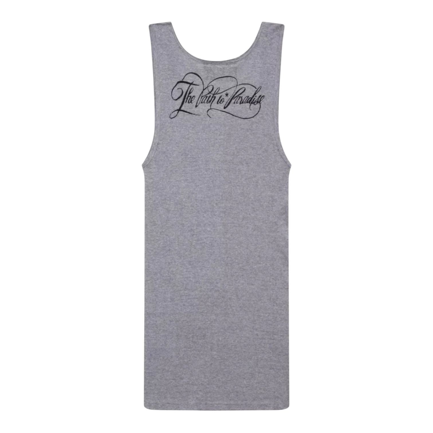 Hellstar Tank Top Grey