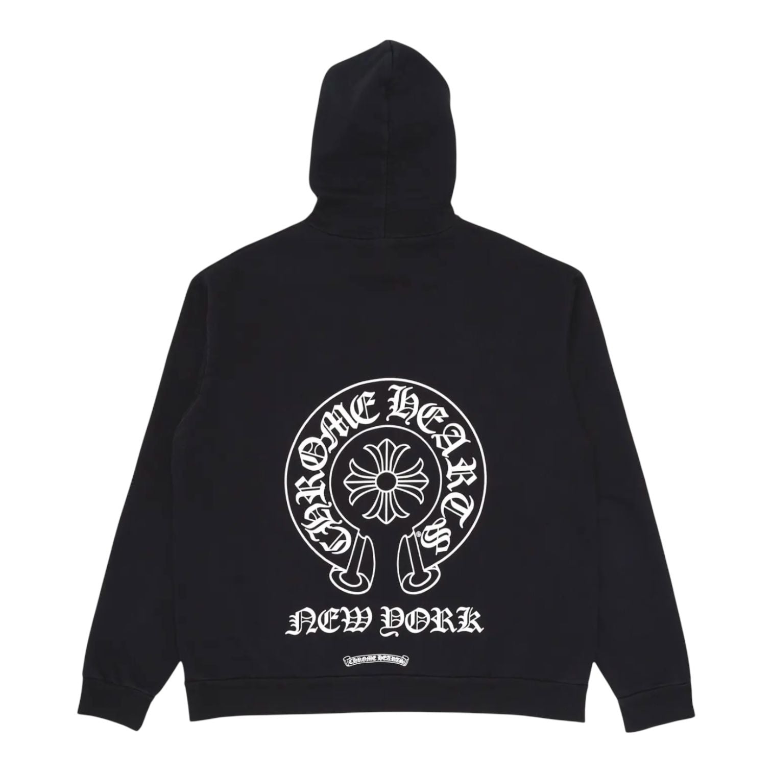 Chrome Hearts New York Exclusive Hoodie Black