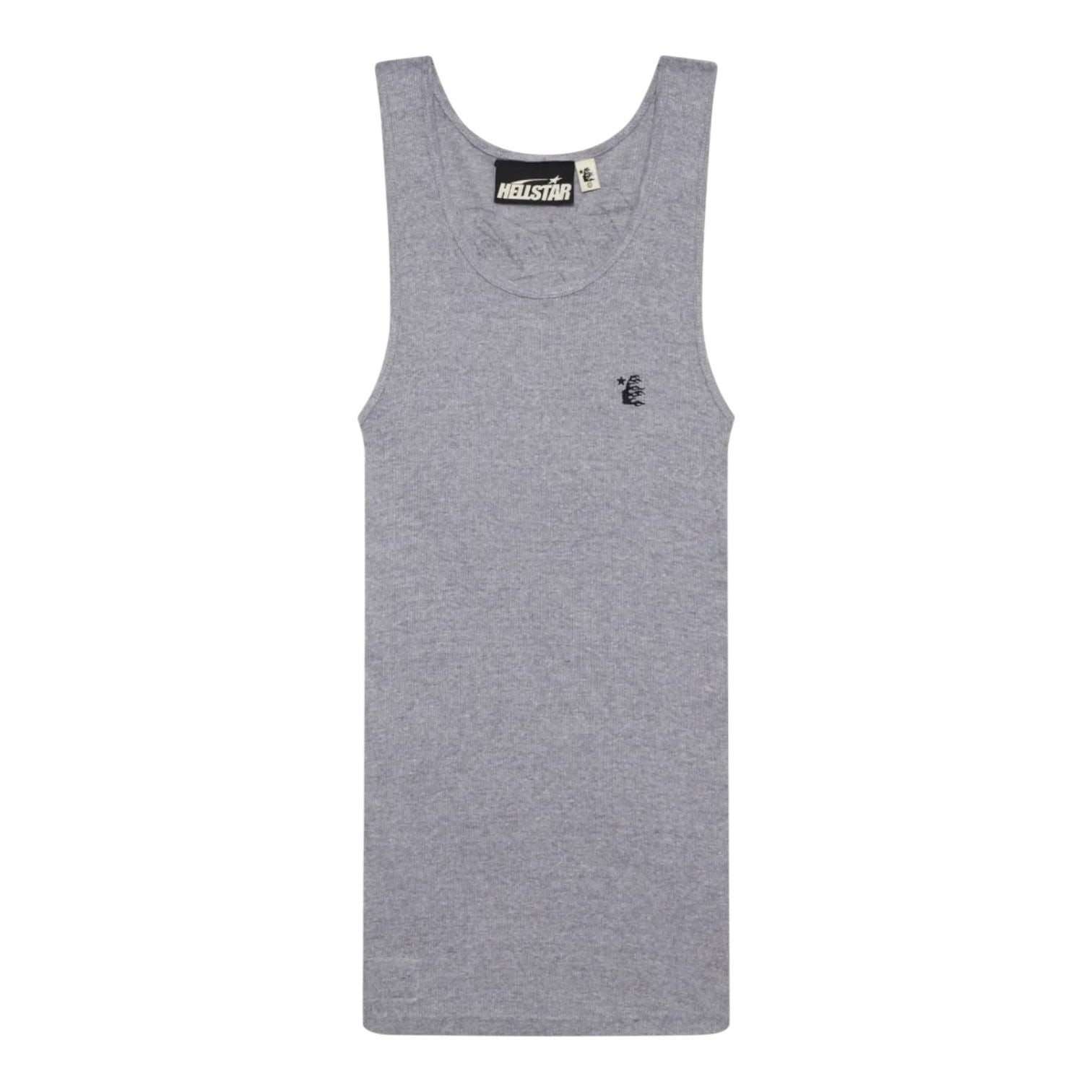 Hellstar Tank Top Grey