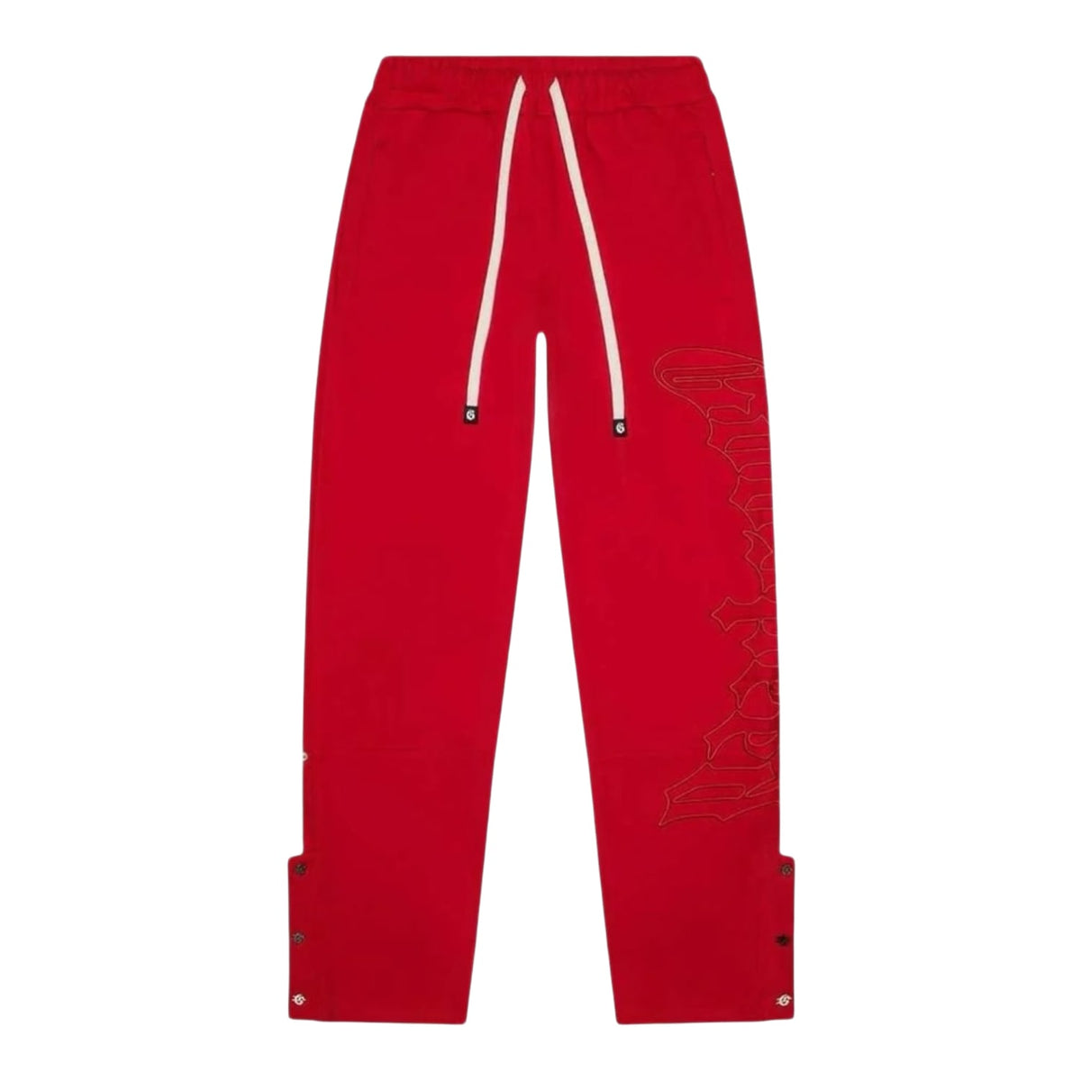 Godspeed OG Logo Sweatpants Double Red