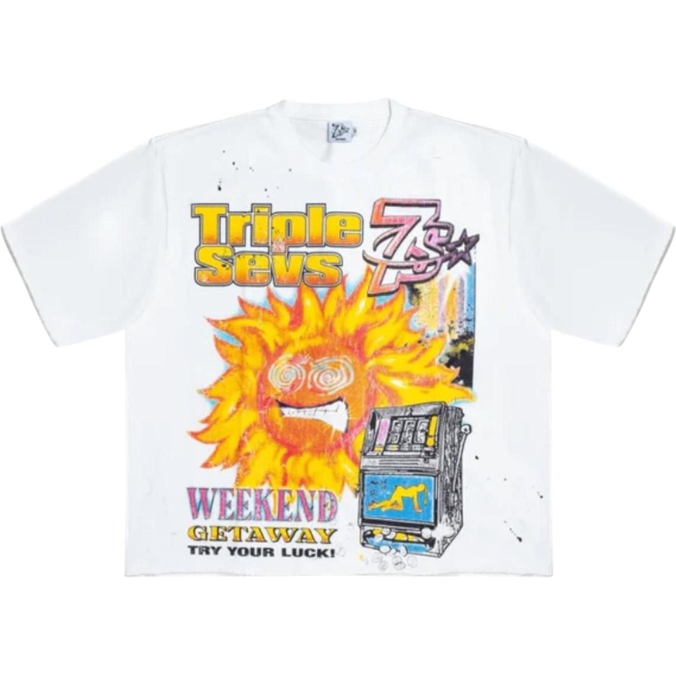Triple Sevens Weekender T-Shirt