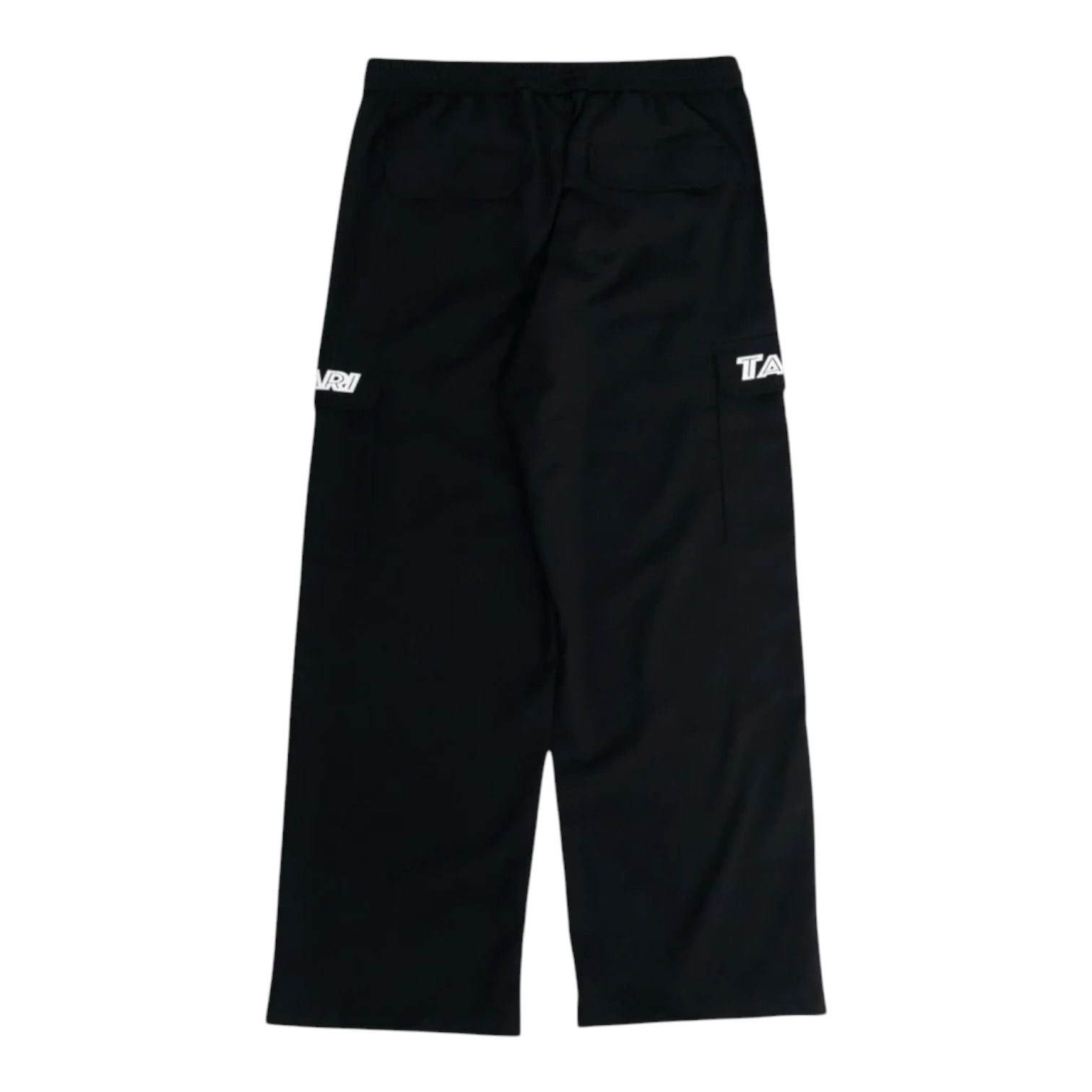 Tafari Cargo Pants Black