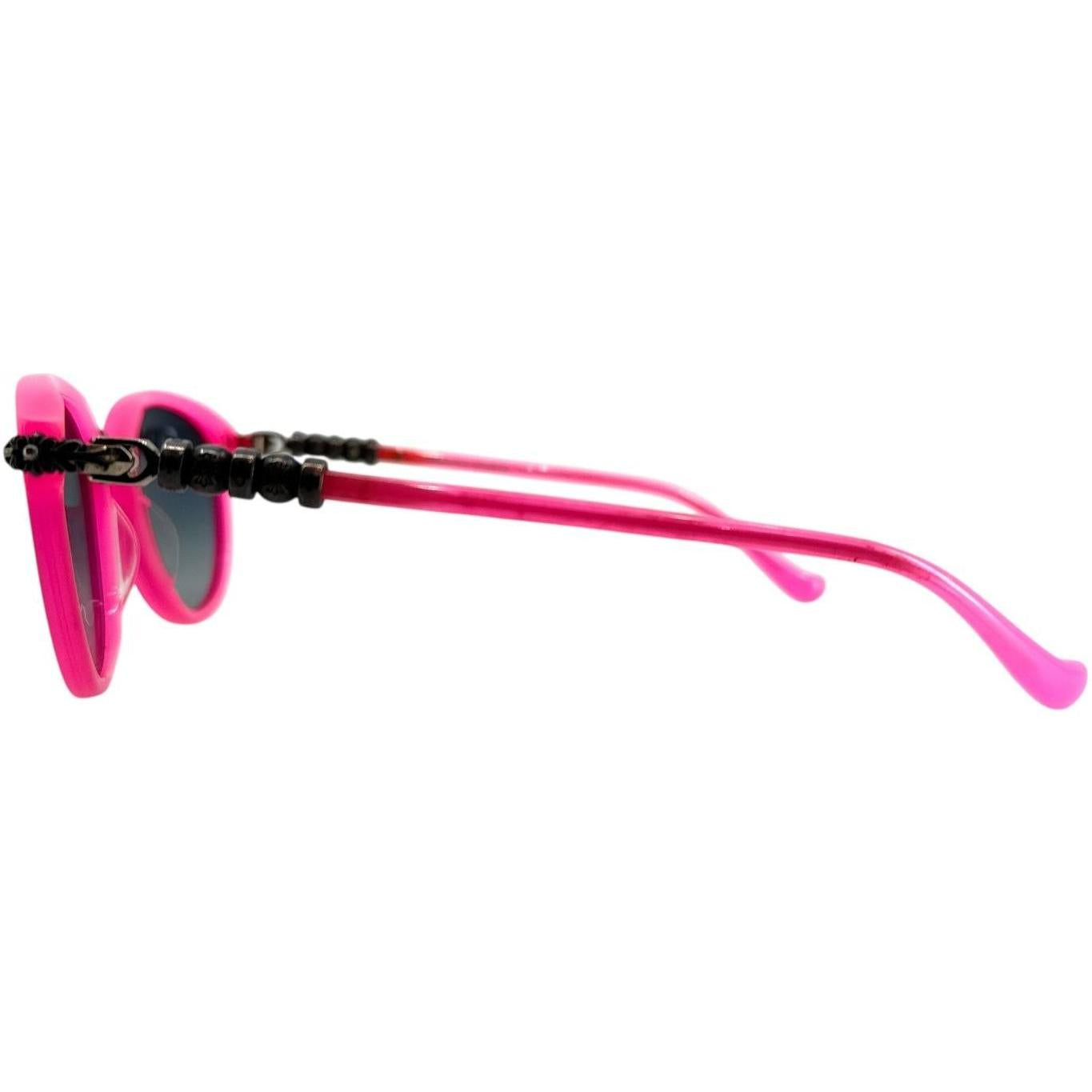 Chrome Hearts Cunning Stunt Sunglasses Pink