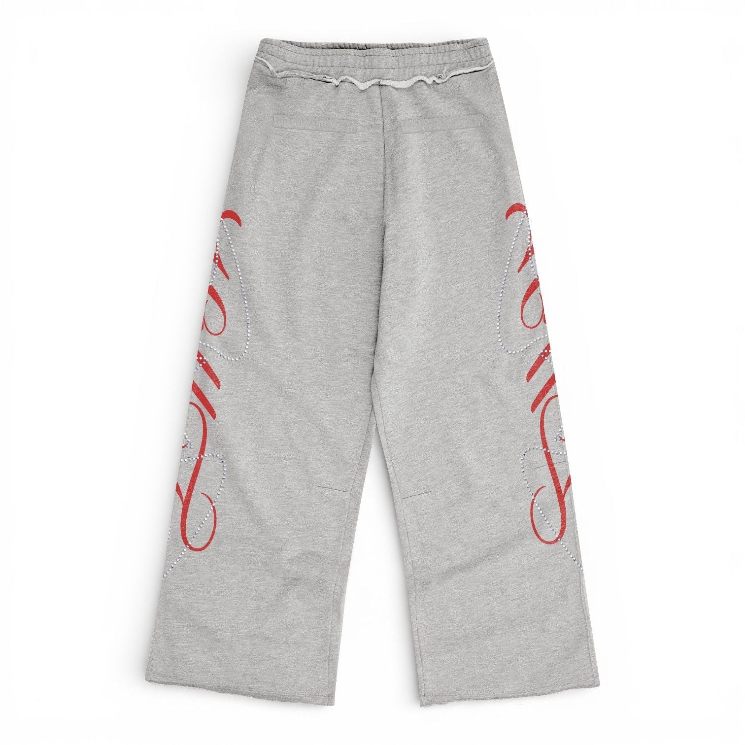 Killtec Cursive Studded Sweatpants Grey
