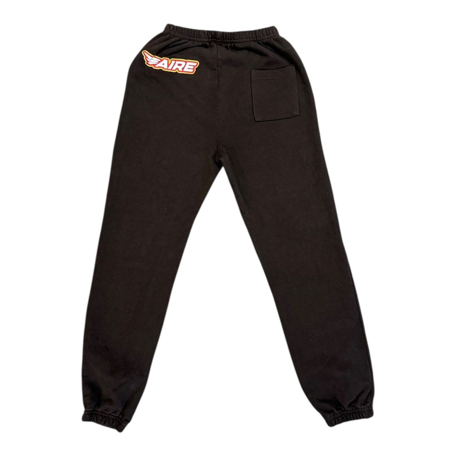 Travis Scott Stormi Aire Kids Sweatpants Brown