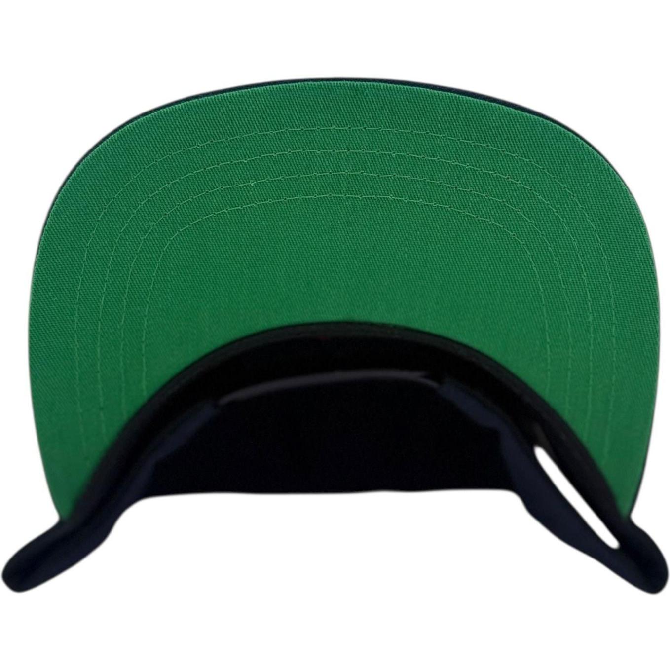Chrome Hearts CH Baseball Cap Navy/Red