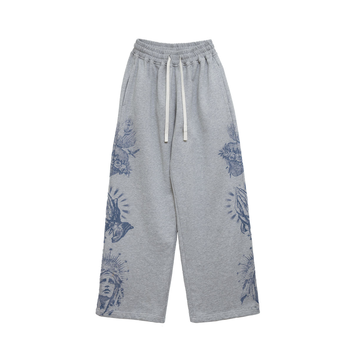Righteous Seal Sweatpants Grey