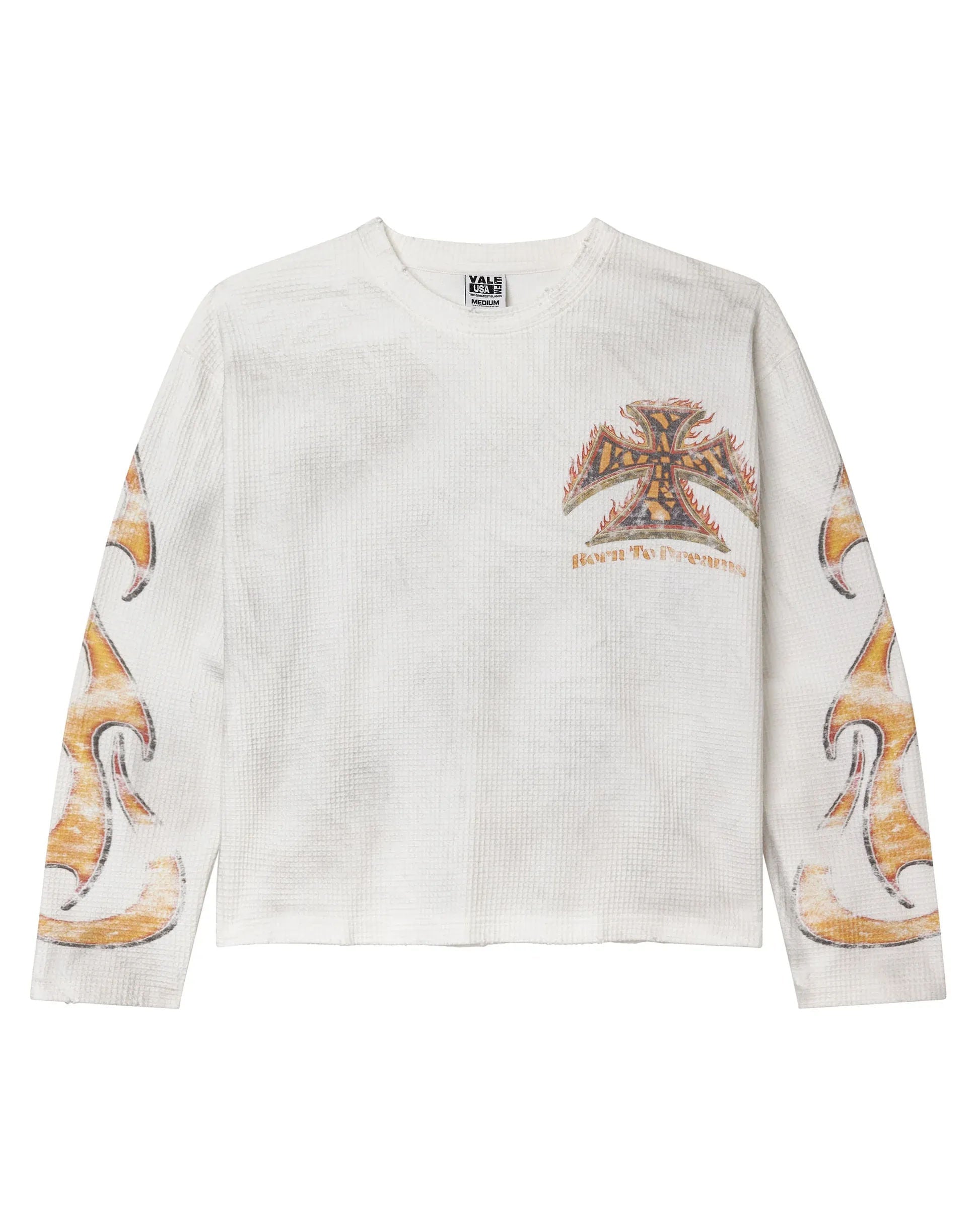 Vale Forever Reborn L/S Thermal White
