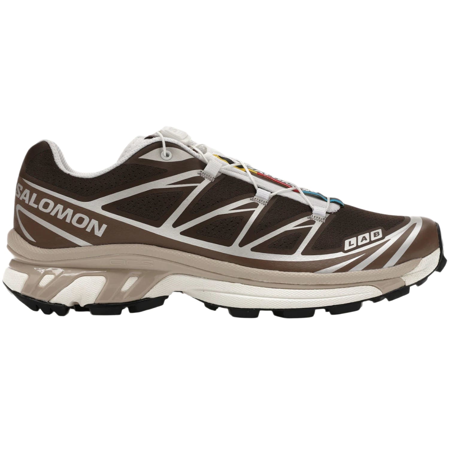 Salomon XT-6 Earth Brown Walnut