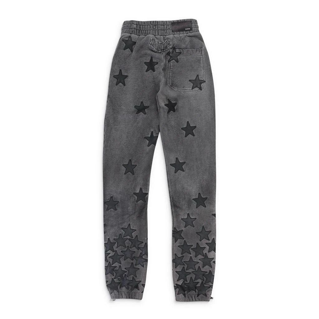 Amiri Star Pattern Gradient Track Trousers