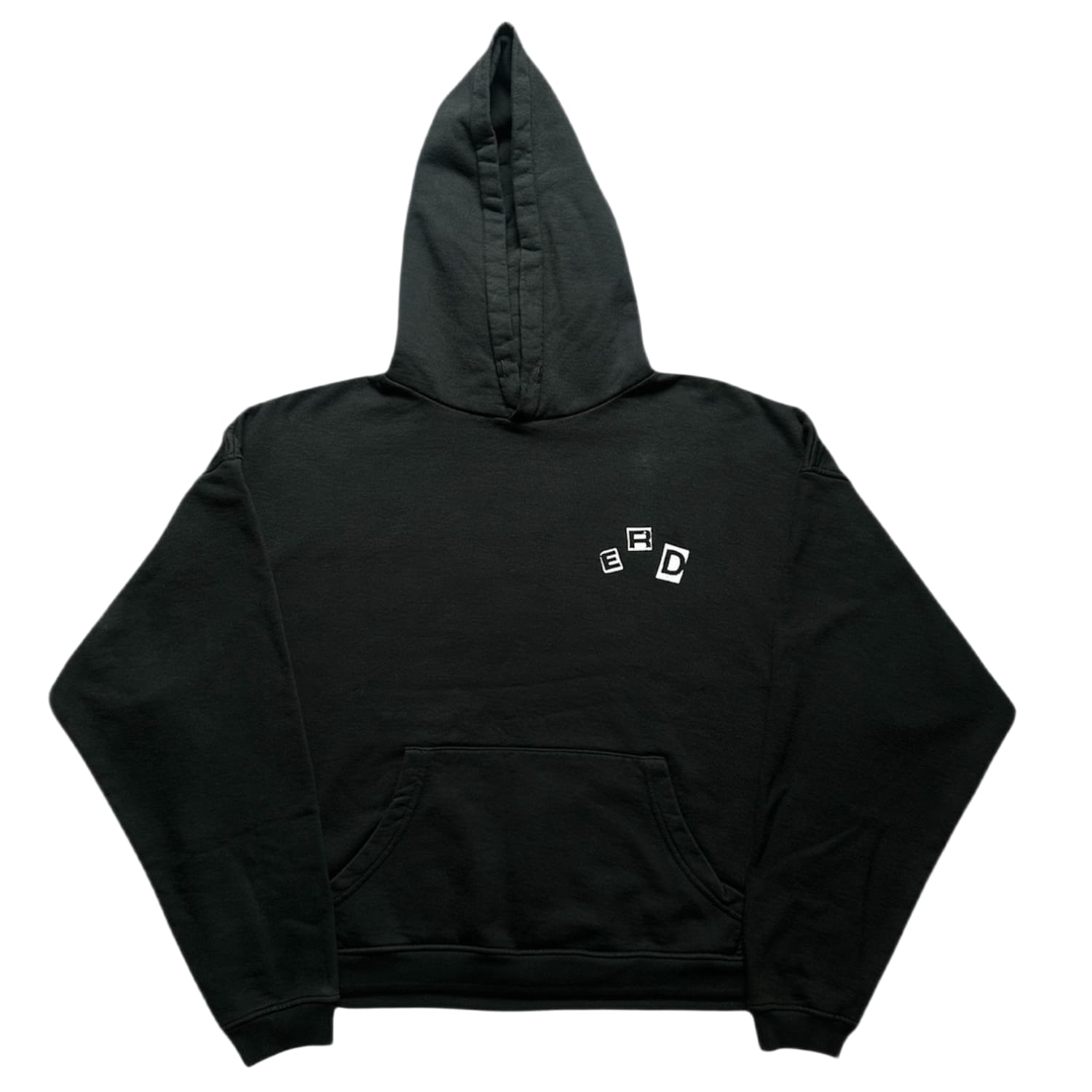 Enfants Riches Déprimés Racing Car Graphic Hoodie